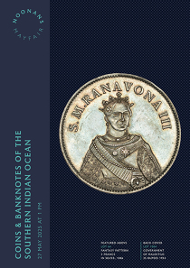 Coins and Banknotes of the Southern Indian Ocean