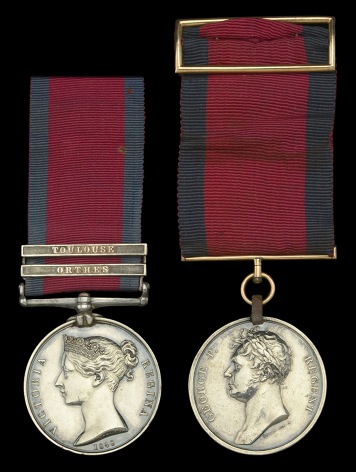 Orders, Decorations, Medals and Militaria (15 July 2026)