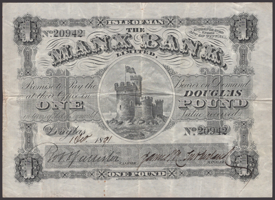 British and Irish Banknotes (8 July 2026)