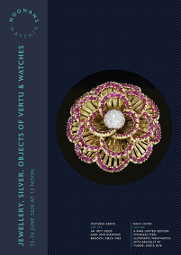 Jewellery, Objects of Vertu, Silver and Watches (23 & 24 June 2026)
