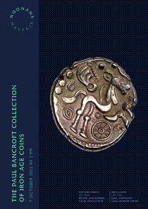 The Paul Bancroft Collection of Iron Age Coins
