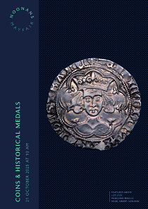 Coins and Historical Medals