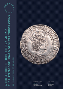 Irish Coins and the Littlebrook Hoard