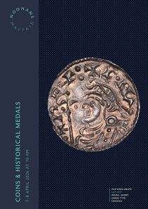 Coins and Historical Medals