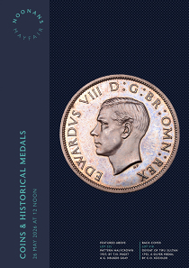 Coins and Historical Medals