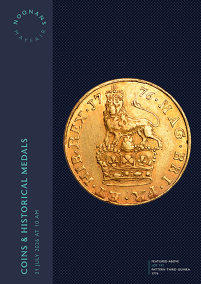 Coins and Historical Medals (21 July 2026)
