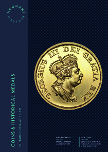 Coins and Historical Medals