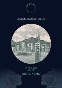 Asian Banknotes (19 June 2026)