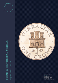 Coins and Historical Medals (30 June 2026)