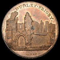 The Collection of Worcestershire Tokens Formed by the Late Michael Paterson