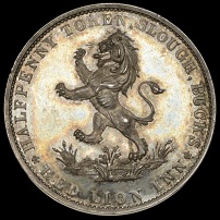 18th Century Tokens from the Collection of the Late David McDonald