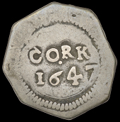 A Collection of Irish Coins, the Property of a Gentleman