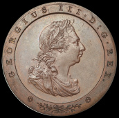 British Copper and Bronze Coins from the Collection formed by the late Hiram Brown