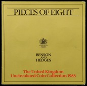 A Specialist Group of Milled Silver Coins