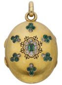 The Sarah Bernhardt Collection of Jewellery and Objects of Vertu