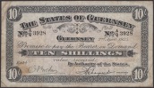 The Yves Cataroche Collection of Guernsey Banknotes