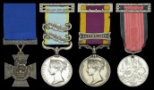 Medals from the Collection of Warwick Cary