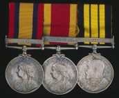 Awards to Civilians from the Collection of John Tamplin