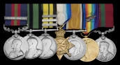 Long Service Medals from the Collection formed by John Tamplin - Part I