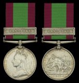 The Simon C. Marriage Collection of Medals to the Artillery