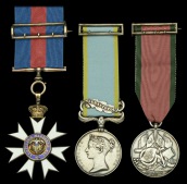 A Collection of Medals to the 46th Foot and its Successor Units