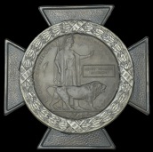 A Small Collection of Medals to Casualties at the Battle of Loos