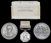Exceptional Naval and Polar Awards from the Collection of RC Witte