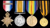 A Collection of Awards to the Army Service Corps