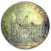 A Small Collection of Welsh Silver Tokens
