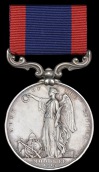 The Collection of Medals formed by the late Arnold Jackson