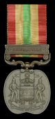 A Small Collection of Bronze Issue Campaign Medals