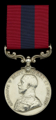 A Collection of Medals for the Gallipoli Campaign