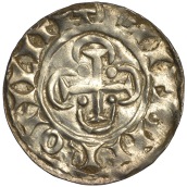 Coins of William II from the Stainmore (Cumbria) Hoard