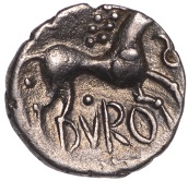 Iron Age Coins from the Collection of Geoff Cottam