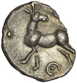 Iron Age Coins from the Collection of Geoff Cottam