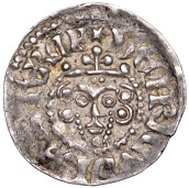 A Collection of Imitation Long Cross Pennies, The Collection of a Gentleman