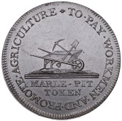 Tokens from the ‘Royal Berkshire’ Collection