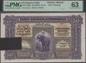 The Laurence Pope Collection of Portuguese Colonial Banknotes