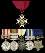 A Collection of Medals to the Royal Army Pay Corps