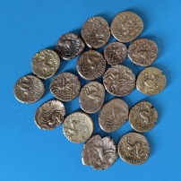 The Bury St Edmunds Hoard