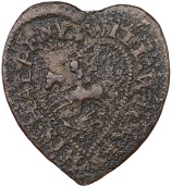17th Century Tokens from the Collection of George Cates