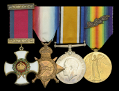 Medals from the Collection of Lieutenant-Colonel Edward De Santis