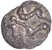 Iron Age Coins from the Collection of Geoff Cottam