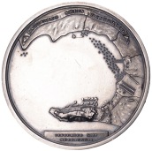 A Collection of Coins and Medals of Gibraltar, formed by Willem van Alsenoy