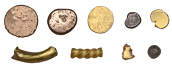 Iron Age Coins from the Collection of Geoff Cottam