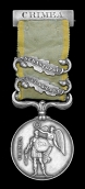 The Collection of Medals formed by The Late John Hillard