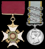 The collection of medals to the 41st and 69th Regiments of Foot (The Welch Regiment) formed by the late colonel Dudley Thornton, CBE