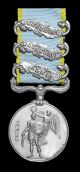 The Collection of Medals formed by the late John F. Goodwin