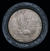The Collection of Medals Formed by The Late Major David Evans, T.D.