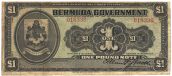 A Collection of Banknotes of Bermuda